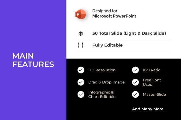 新拟态风数据比较风格PPT模板 - 顶尖PPT