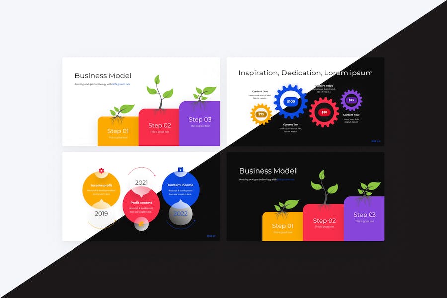 企业投资分析股东大会PPT模板 - 顶尖PPT