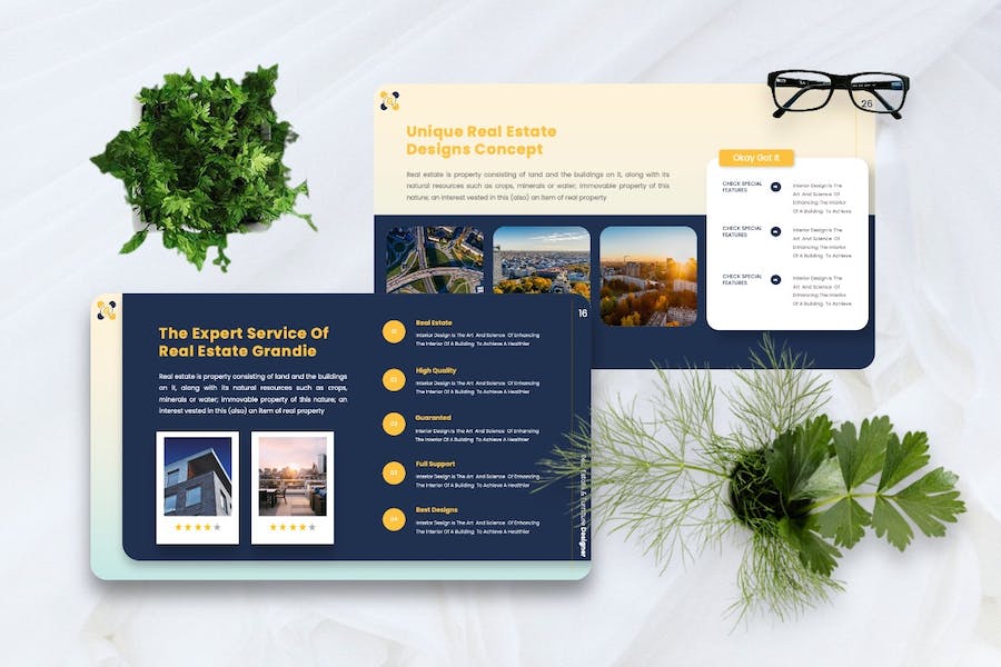 房地产讲述展示销售推介方案Keynote模板 - 顶尖PPT