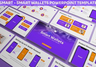 手机移动支付APP功能研发PPT模板 - 顶尖PPT