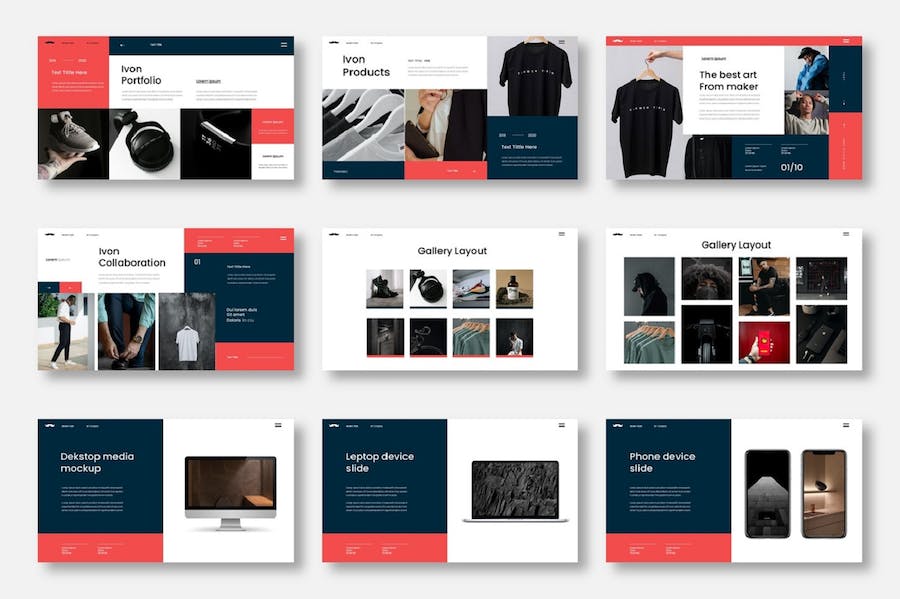 国外商务多用途PPT模板 - 顶尖PPT