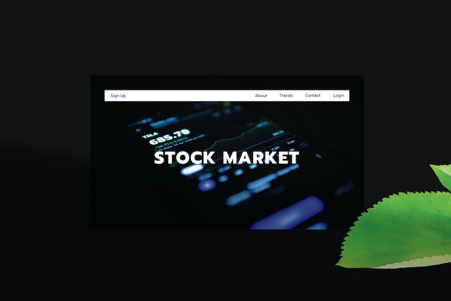 股市投资分析PPT模板 - 顶尖PPT