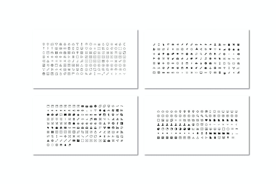 绿色插画风格演示PPT模板 - 顶尖PPT