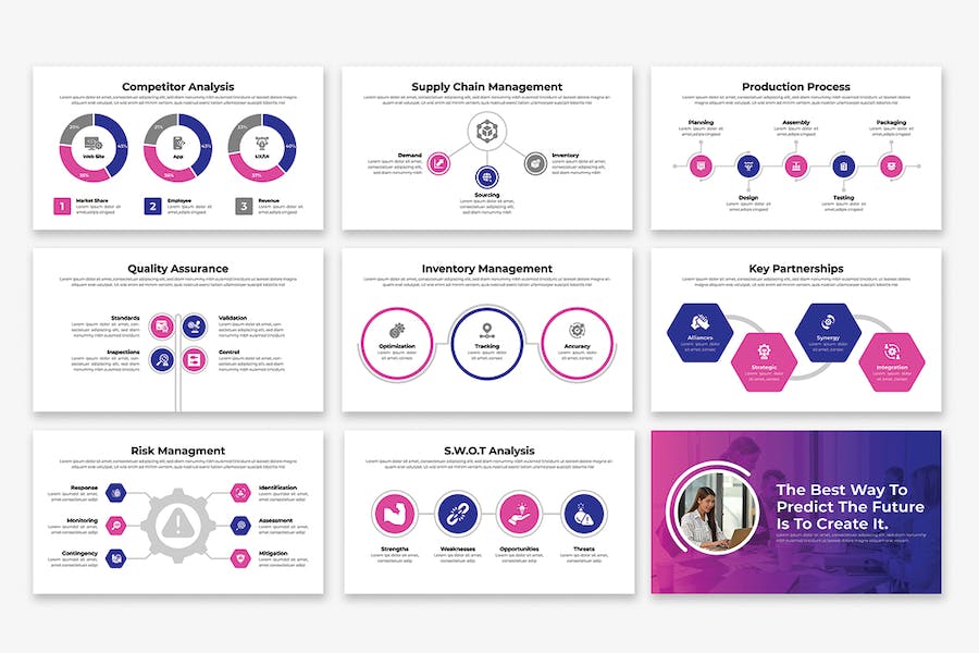 商务建议书融资计划书展示PPT模板 - 顶尖PPT