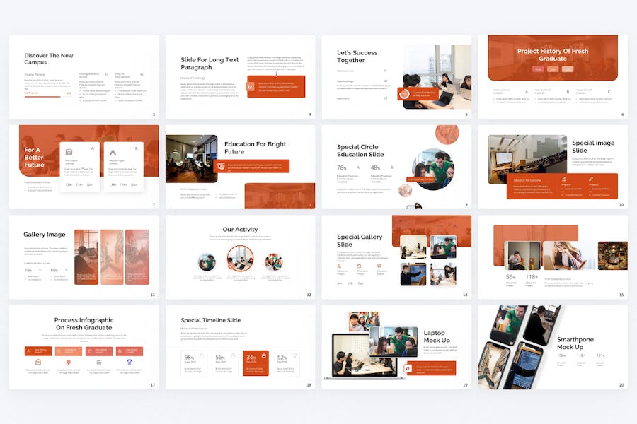 简约大气商业计划年计划总结团队介绍多用途keynote模板 - 顶尖PPT