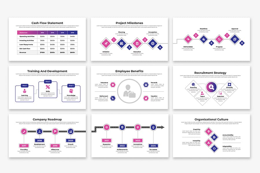 商务建议书融资计划书展示PPT模板 - 顶尖PPT