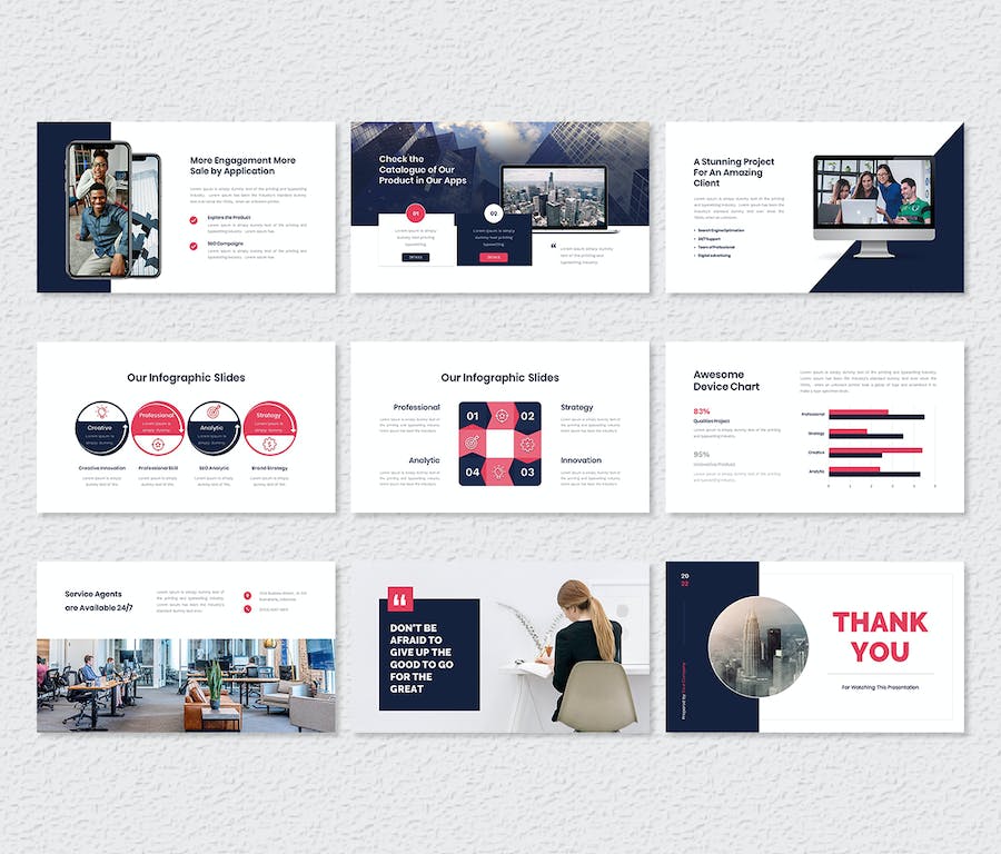 高级商务合作提案PPT模板 - 顶尖PPT