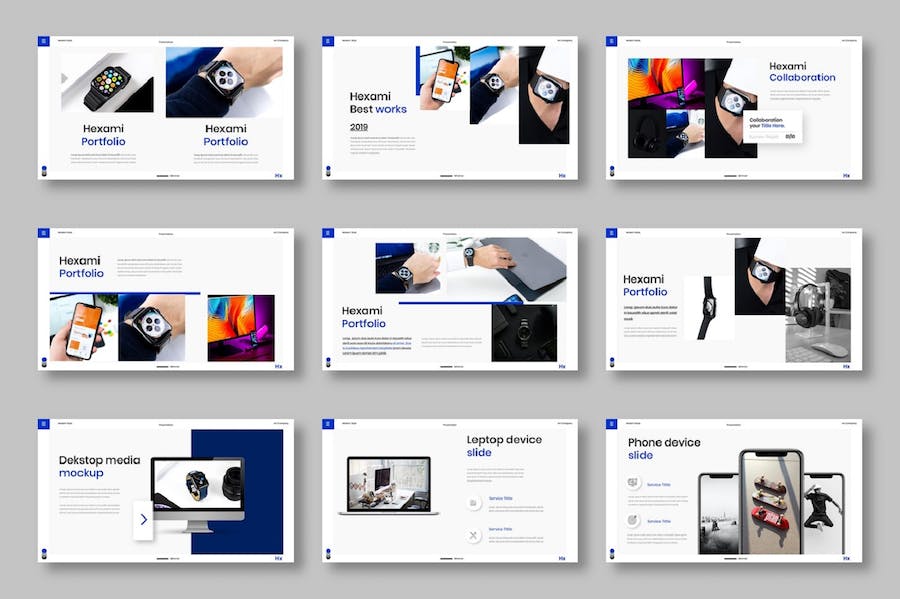 国外商务团队企业介绍工作计划总结PPT模板 - 顶尖PPT