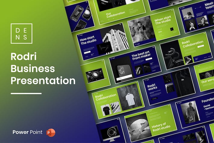 国外多用途PPT模板 - 顶尖PPT