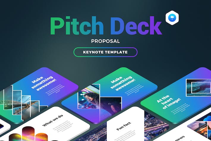 创意精美企业合作商业计划团队介绍产品营销策划通用keynote模板 - 顶尖PPT