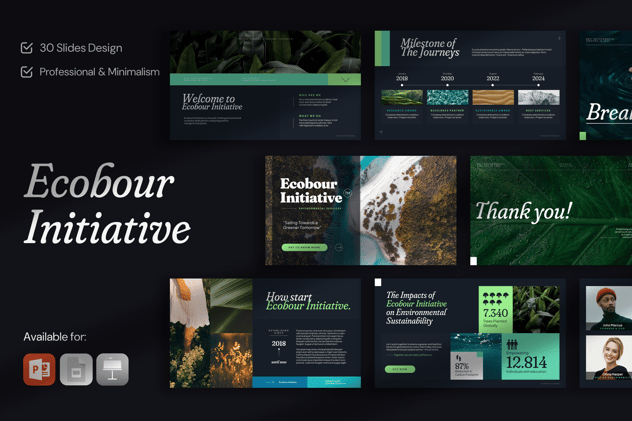 人工智能科技行业学术研究PPT模板 - 顶尖PPT