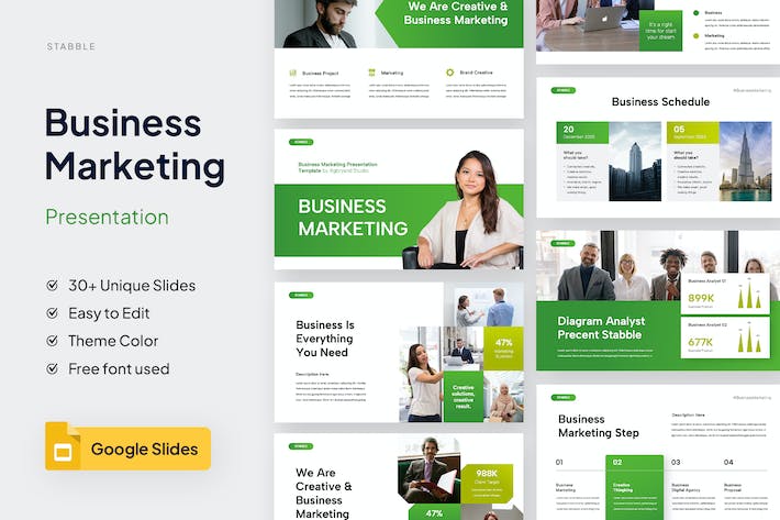 市场营销策划方案品牌推广PPT模板 - 顶尖PPT