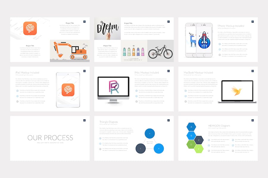 企业合作商业计划推介资料多用途PPT模板 - 顶尖PPT