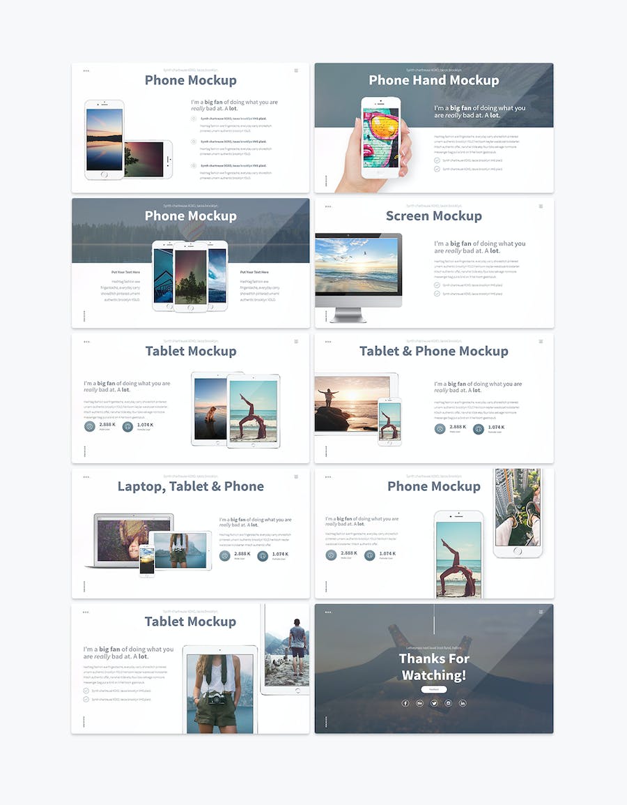 旅游度假景点展示数据分析PPT模板 - 顶尖PPT