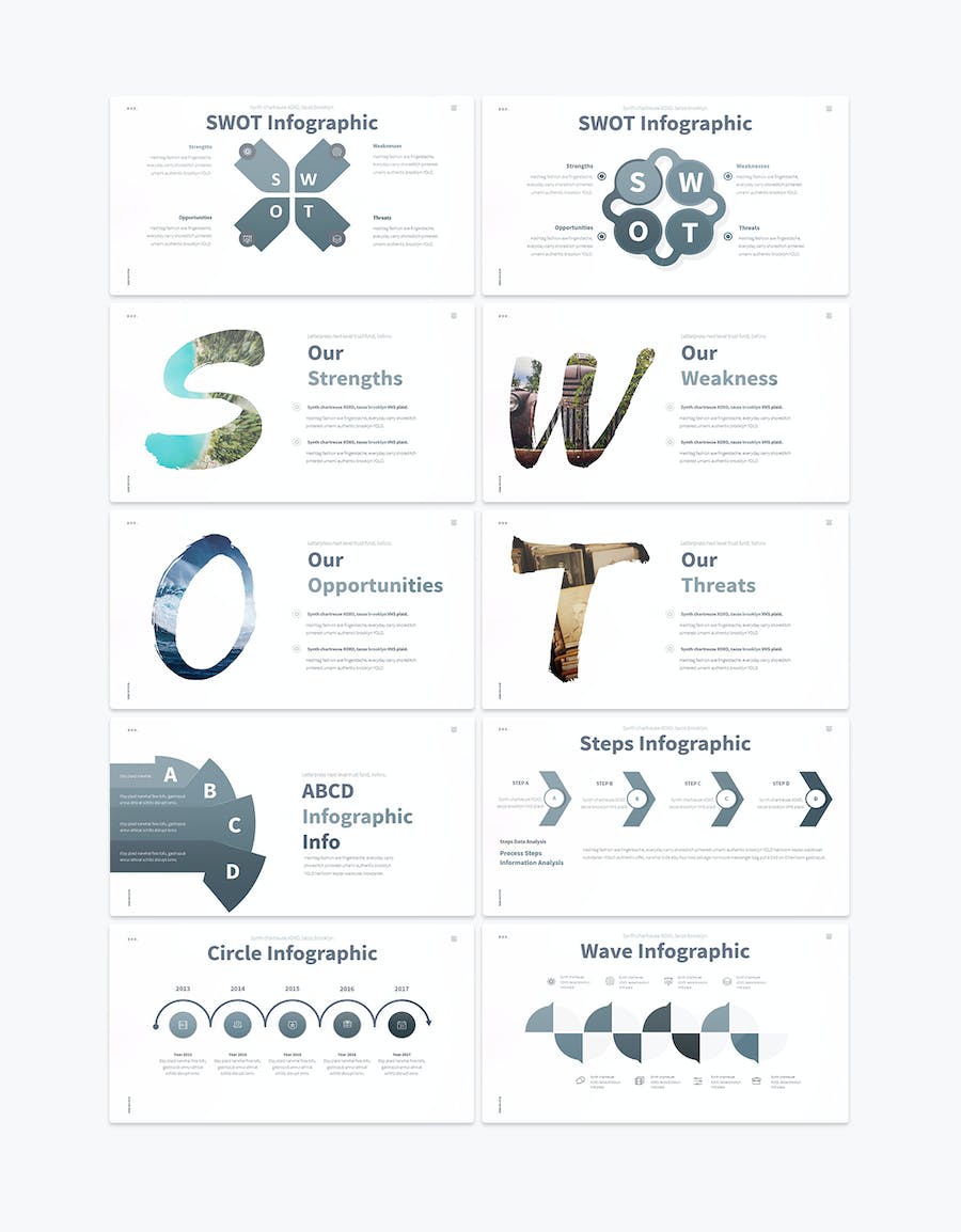 旅游度假景点展示数据分析PPT模板 - 顶尖PPT