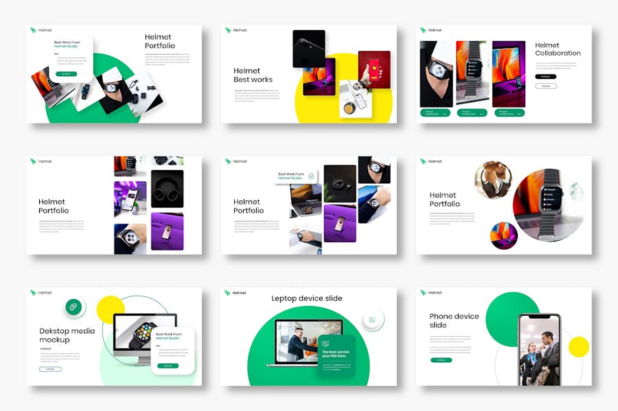 商务商业风格项目合作国外keynote目标 - 顶尖PPT