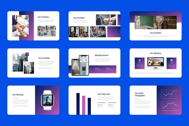 创业项目融资商业合作洽谈项目推广PPT模板 - 顶尖PPT