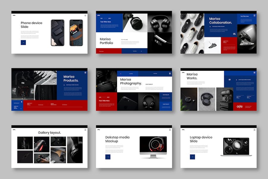 企业商务品牌营销策划推广方案PPT模板 - 顶尖PPT