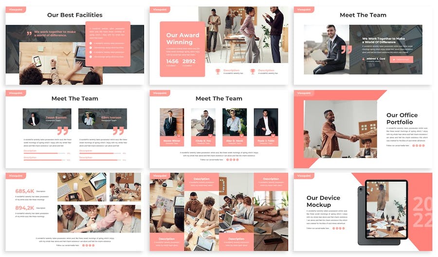 商务合作项目策划PPT模板 - 顶尖PPT