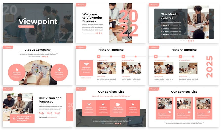 商务合作项目策划PPT模板 - 顶尖PPT