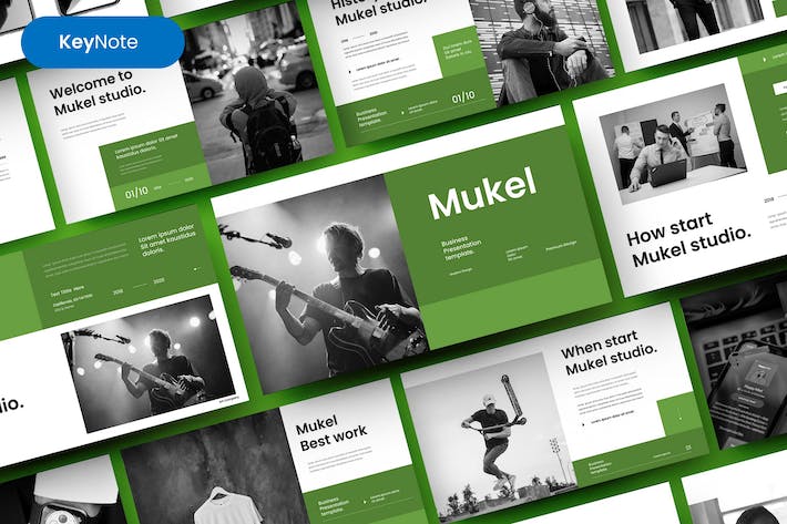 国外商务商业大型活动策划方案介绍keynote模板 - 顶尖PPT