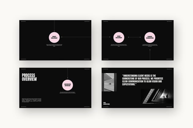 架构师套件专业PPT模板 - 顶尖PPT