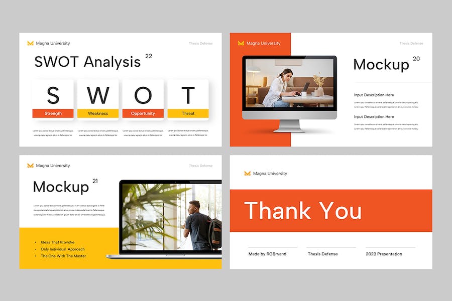 优秀毕业论文答辩PPT模板 - 顶尖PPT