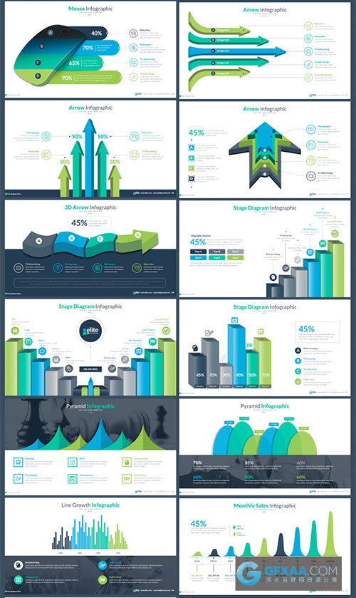 189页公司会议团队活动商务服务年终总结计划PPT模板 - 顶尖PPT