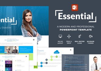 工作会议总结计划PPT模板 - 顶尖PPT