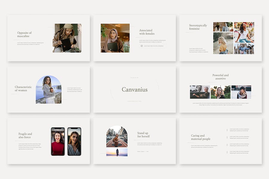 创意设计商业方案演讲PPT模板 - 顶尖PPT