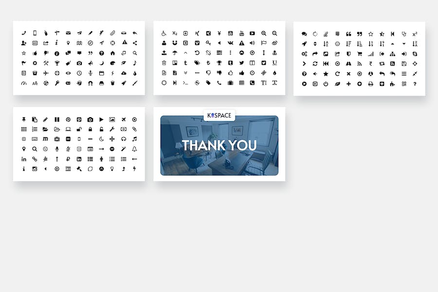 协同办公模式介绍Keynote演示模板 - 顶尖PPT
