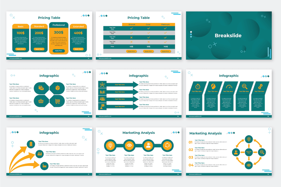商务风格外贸行业出口分析PPT模板 - 顶尖PPT
