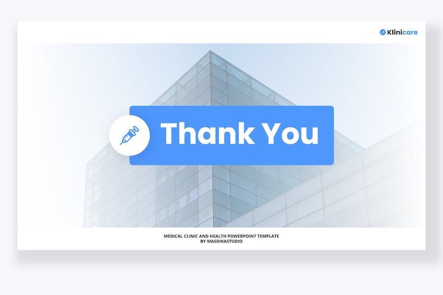 医疗诊所护理keynote模板 - 顶尖PPT