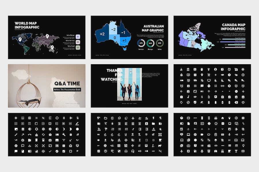联合书柜项目融资路演PPT模板 - 顶尖PPT