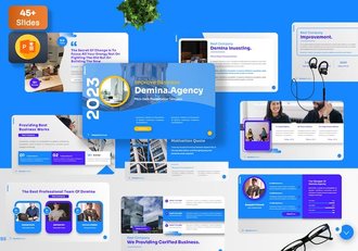 融资项目建议讲述展示方案PPT模板 - 顶尖PPT