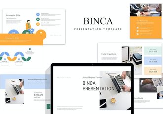 企业年度工作总结报告PPT模板 - 顶尖PPT