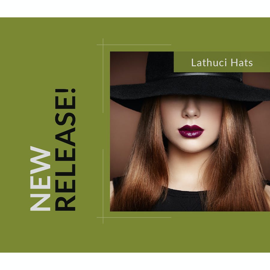 Instagram风格美食摄影作品集PPT模板 - 顶尖PPT