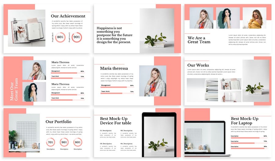 项目融资基调讲述Keynote模板 - 顶尖PPT