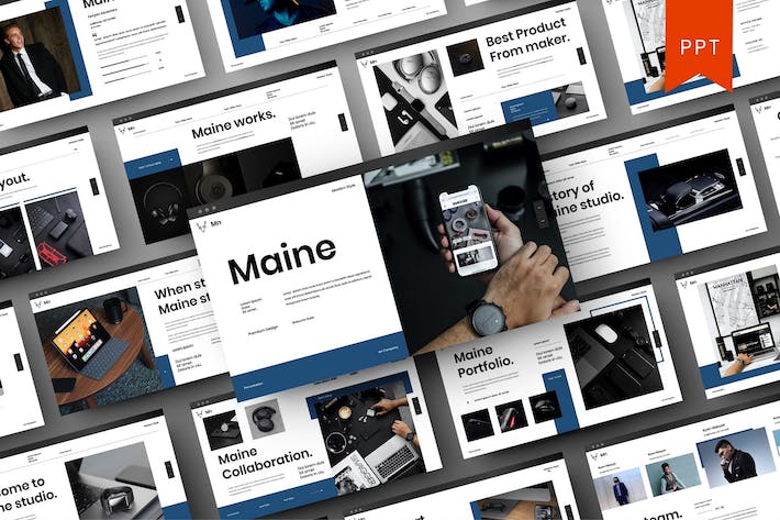 商务项目规划推介融资计划书PPT模板 - 顶尖PPT