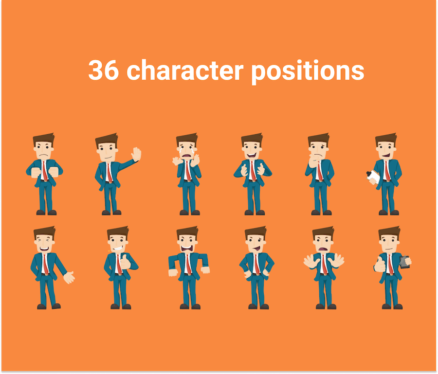 欧洲区域地图可视化展示PPT模板 - 顶尖PPT