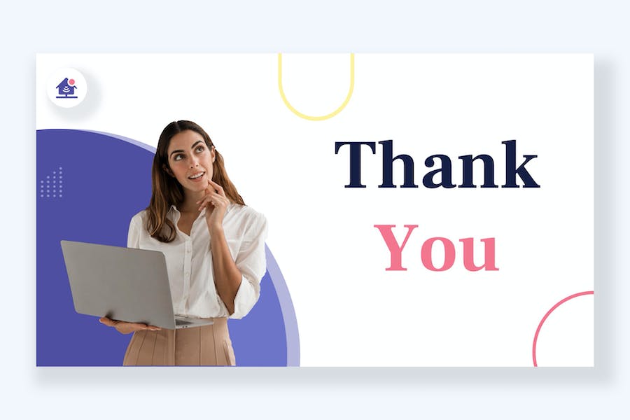 智能家居自动化keynote模板 - 顶尖PPT