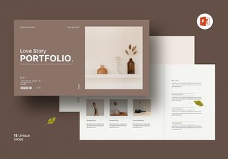 创意风格商业演讲方案PPT模板 - 顶尖PPT