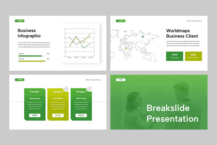 市场营销策划方案品牌推广PPT模板 - 顶尖PPT