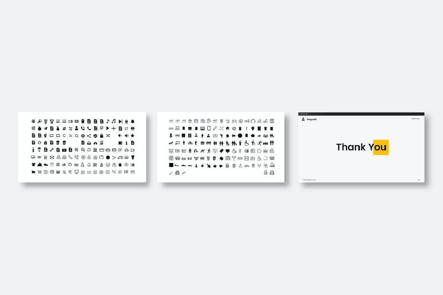 欧美商务风格公司介绍PPT模板 - 顶尖PPT