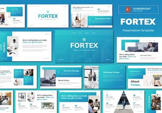 多用途融资方案展示PPT模板 - 顶尖PPT