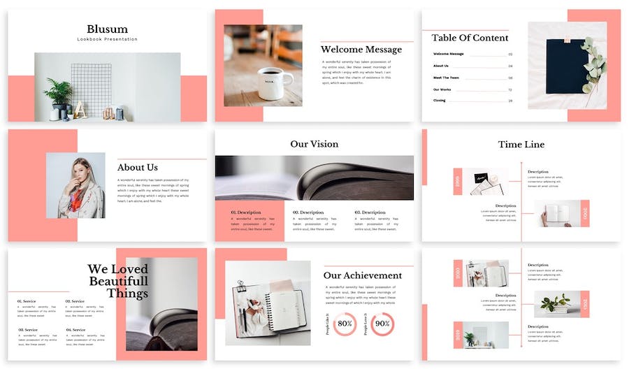 项目融资基调讲述Keynote模板 - 顶尖PPT