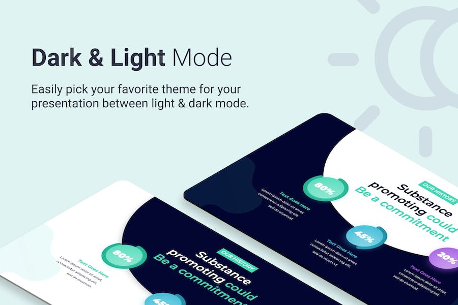 国外设计数字营销代理高端业务展示PPT模板 - 顶尖PPT