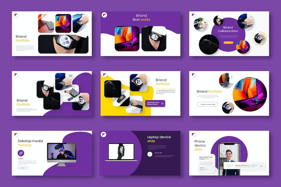 大气精美企业合作商业计划团队介绍产品营销策划通用PPT模板 - 顶尖PPT