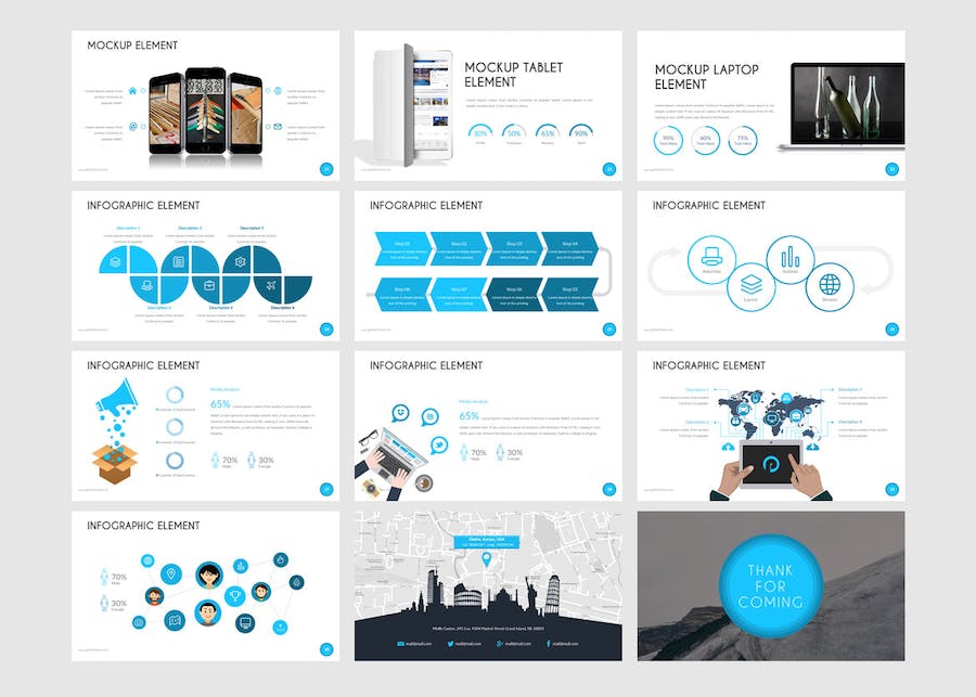 全球化国际商务跨境市场融资计划PPT模板 - 顶尖PPT