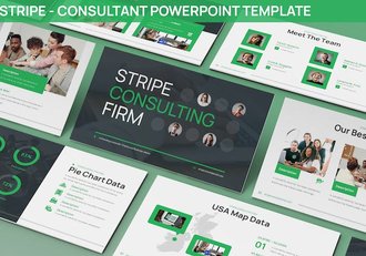 法律顾问PowerPoint模板 - 顶尖PPT